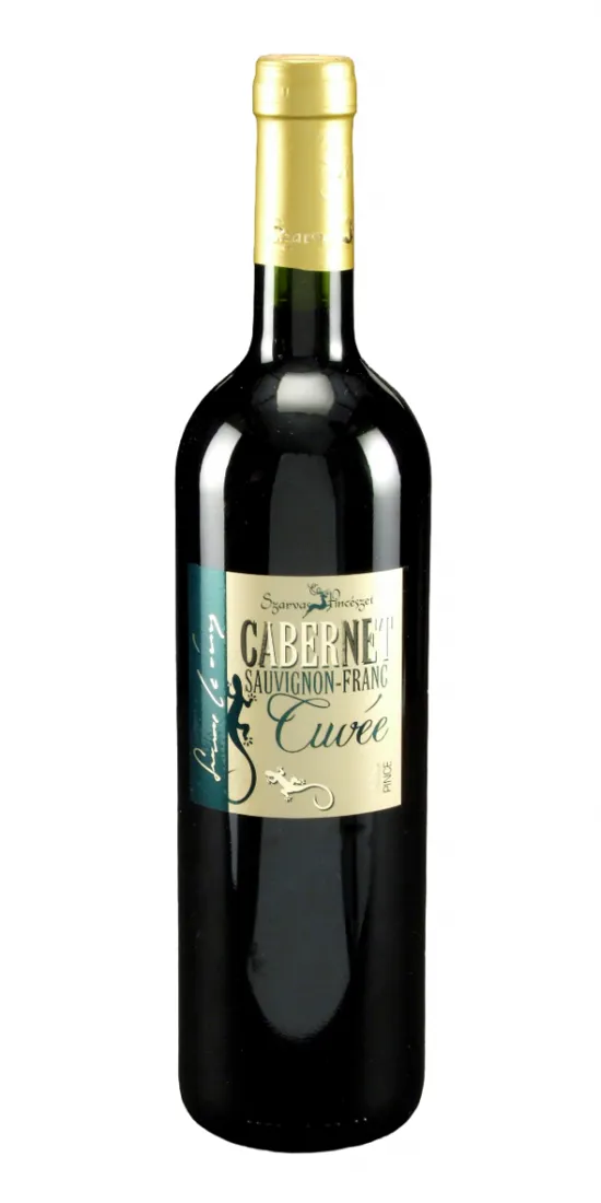 Cabernet Sauvignon-Franc
